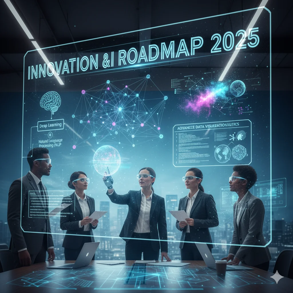 Comment construire une roadmap Data en 2025